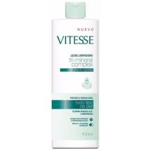 Démaquillants & Nettoyants Vitesse Tri-mineral Complex Leche Limpiadora