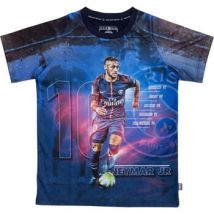 T-shirt enfant Paris Saint-germain - Tee Shirt Junior - bleu