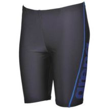 Ensembles enfant Arena B LOGO JR JAMMER - BLACK-PIX BLUE - 10/11 ans
