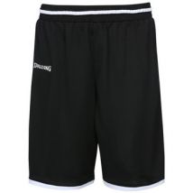 Ensembles de survêtement Spalding MOVE SHORTS - NOIR/BLANC - 128