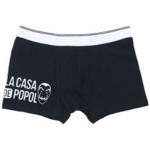 Boxers Madame Tshirt BOXER HOMME - Noir - S