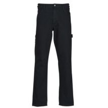 Pantalons droit Dickies CARPENTER PANT STONE WASHED
