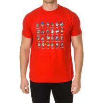 T-shirt Kukuxumusu MUSIC-RED
