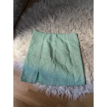 Jupes loavies Jupe courte verte
