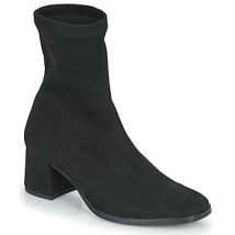 Bottines Myma 5897-MY-STRECH-VELOUR-NOIR