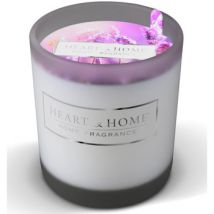 Bougies, diffuseurs Heart And Home Petite bougie jardin Secret