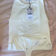 Maillots de corps Stradivarius body Stradivarius