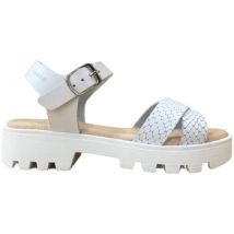 Sandales enfant Coqueflex 15001 Blanc