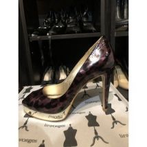 Chaussures escarpins Moda In Pelle Escarpins / peeptoe « moda in pelle » taille 38 talons aiguilles