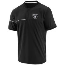 T-shirt Fanatics Polo NFL Las Vegas Raiders Fan