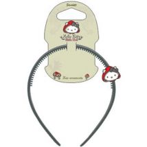Accessoires cheveux Alpa Diadème gris Hello Kitty