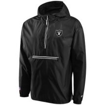 Veste Fanatics Coupe vent NFL Las Vegas Raide