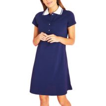 Robe Selmark Robe estivale manches courtes Ipanema Mare