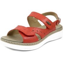 Sandales Stile Di Vita Sandale Orthopédique pour Femme, Semelle Amovible - 8310