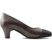 Chaussures escarpins Drucker Calzapedic confortable et large