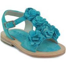 Baskets basses enfant Oca Loca OCA APRP fleurs bébé sandale