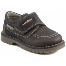 Baskets basses enfant Pablosky 014522 marron