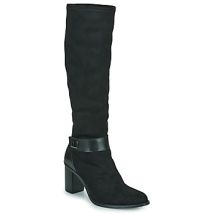 Bottes Otess / Zoï 12520-LICRA-ANIL-NOIR