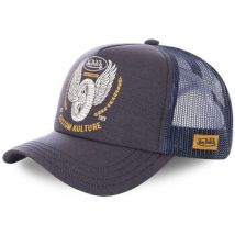 Casquette Von Dutch Casquette Trucker Filet Crew Kustom Kulture