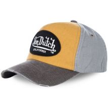 Casquette Von Dutch Casquette baseball homme Jack Orange