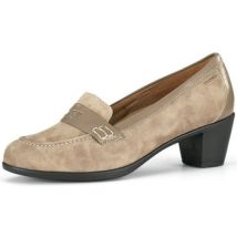 Mocassins Calzamedi Large mocassin femme spéciale