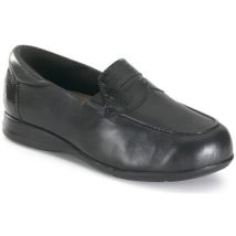 Mocassins Calzamedi CHAUSSURES MOCASSIN FEMME MOYENNES 0507 E LARGE CONFOR