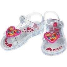 Sandales plates Agatha Ruiz de la Prada Agatha Ruiz Prada dela fille cangrejeras