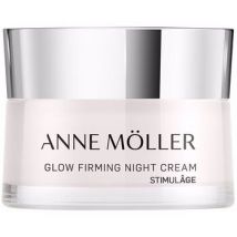 Hydratants & nourrissants Anne Möller Stimulâge Glow Firming Night Cream