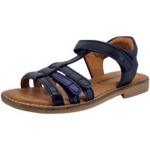 Sandales plates Bundgaard -