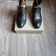 Boots Zoe Boots cuir