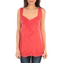 Blouses Vision De Reve vision de rêve débardeur SC9020 rouge