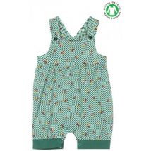 Combinaisons Petit Louie Combishort Overall Vert 01587
