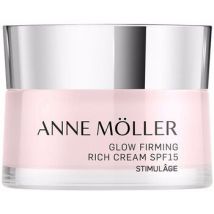 Hydratants & nourrissants Anne Möller Stimulâge Glow Firming Rich Cream Spf15