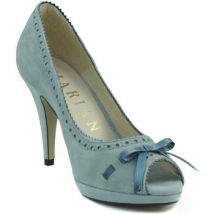 Chaussures escarpins Marian chaussure confortable talon nubuck