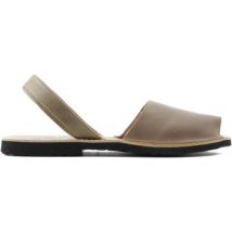 Espadrilles Arantxa 5487 cuero