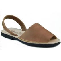 Espadrilles Arantxa 5487 marron