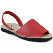 Espadrilles Arantxa 5487 rojo