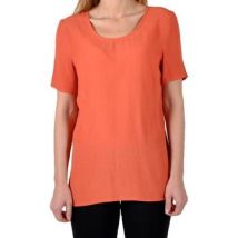 T-shirt Good Look Top Noir