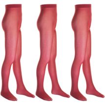 Collants & bas Vignoni 1152-RUBINO