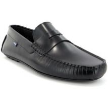 Mocassins Atlanta Mocassin City Loafers en cuir pull up