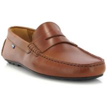 Mocassins Atlanta Mocassin City Loafers en cuir pull up