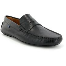 Mocassins Atlanta Mocassin City Loafers en cuir grainé