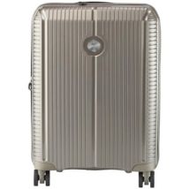 Valise Jump Valise rigide cabine Ref 56355 Champagne 35*55*20 cm