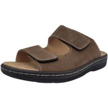 Sandales plates Portina -