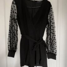 Combinaisons Shein Combishort Shein