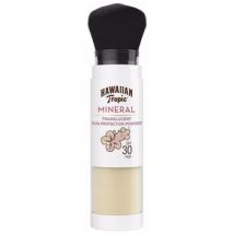 Protections solaires Hawaiian Tropic Mineral Brush Pinceau De Maquillage Coloré Spf30