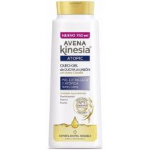 Produits bains Avena Kinesia Kinesia Avena Topic Gel Douche Oléo-gel