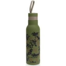 Bouteilles Piu Forty Bouteille isotherme + Planet - Army