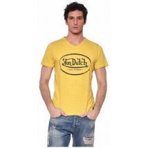 T-shirt Von Dutch T-Shirt Col en V homme Ron