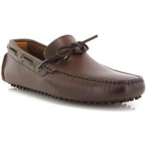 Mocassins Atlanta Mocassin City Drivers en cuir pull up